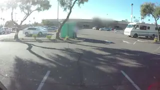 Stranger Drains Two Loads at a Public Gloryhole