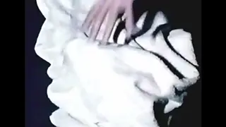 Vintage Theater Orgy Erupts in Bareback Group Sex