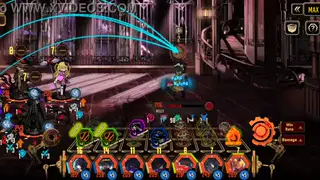 Amateur Gamer Tests Reflexes in Quick Solo Session
