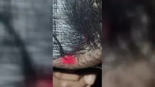 Indian Stepbrother Claims Stepsister in Kitchen Gape