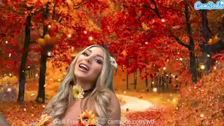 Blonde Teen Rides Sybian to Intense Webcam Orgasm