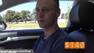 Muscular Hunk Rides Raw Cock in Couple Session