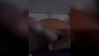 Latino Teen Strokes His Big Cock to a Cumshot