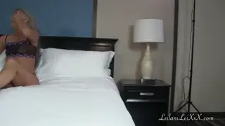 Petite MILF Takes BBC Doggystyle in Interracial Scene