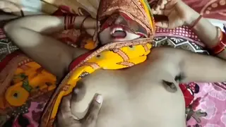 Indian Newlyweds Film First Anal Creampie and Oral Finish