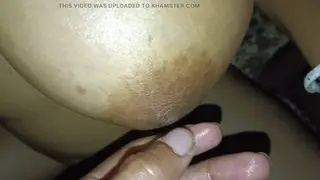 European Teen Takes Charge with a Dominant Handjob