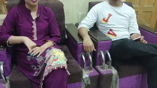 Indian Couple Explores Passion After Dating App Meet-Up
