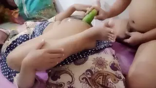 Voluptuous Asian Mother-in-Law Enjoys Deep Anal