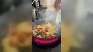 Mature European Man Pisses in POV Solo