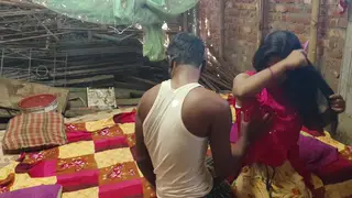 Indian Couple Explores 69 and Anal Passion