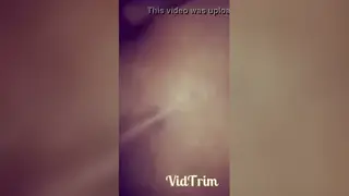 Amateur Guy Showcases His Round Backside