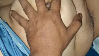 Indian BBW Gives Deep Throat Before Missionary Coupling