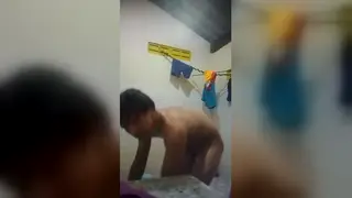 Asian Webcam Veteran Shows Off 69 Skills