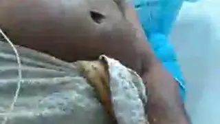 Webcam Guy Shows Off His Hand Skills