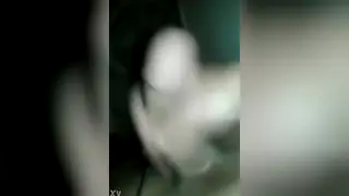 Amateur Stud Strokes Thick Cock in Quick Clip