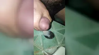 Asian Twink Jerks Off Outside Until He Explodes