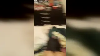 European Wife Takes It From Behind in Doggystyle