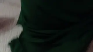 Indian Wife Takes Her Husband Deep from Behind in a Homemade Clip