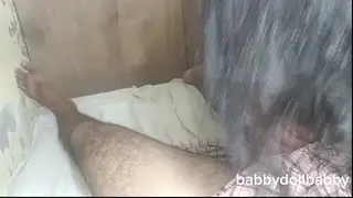 Indian MILF Explores First Anal With Father-In-Law