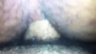 Amateur Pair Fucks Tight in a Quick Home Clip