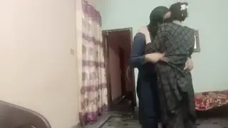 Indian Teen Couple Explores Anal and Pussy Licking