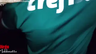 Smooth Chubby Brazilians Bareback Until Cum Drips