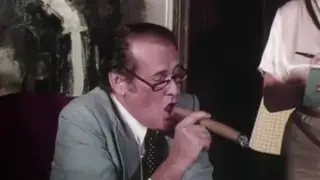 Older Boss Demands Office Blowjob and Cum in Mouth