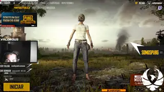 Solo Amateur Finishes Intense Session on Camera