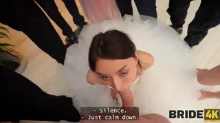 Wedding Guests Turn Ceremony Into Outdoor Cheating Tryst
