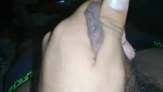 Amateur Guy Strokes Hard in Solo Session
