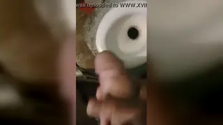 European Amateur Jerks Off in a Quick Solo Clip