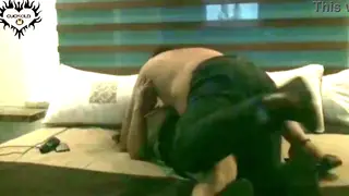 BBW Latina Cheats on Cuckold Husband with Friend