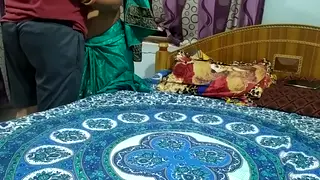 Indian Engineer Fucks Her Doctor Deep in Doggy and Cowgirl