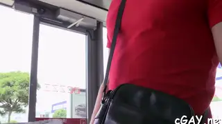 Muscular Hunk Takes Deep Anal and a Facial Finish