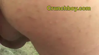 Amateur Shows Off His Impressive Length on Camera