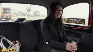 Curvy Driver Takes Control in POV Car Blowjob
