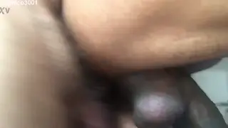 Latino Bottom Takes Interracial Raw Thrusts on Camera