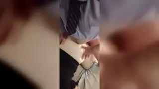 Hairy Daddy Splits a Smooth Twink Raw and Deep