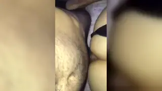 Amateur Top Barebacks Bottom in Quick Raw Fuck
