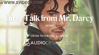 Male Voice Reads Dirty Letters While Stroking Hard