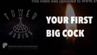 Erotic Audio Guides Listeners Through a First Big-Cock Fantasy