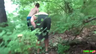Oral Warm-Up Leads to Anal Penetration
