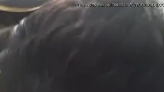 Driver Earns His Fare with a Roadside Blowjob