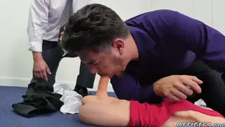 Hairy Trio Share Oral Pleasure Until Climax