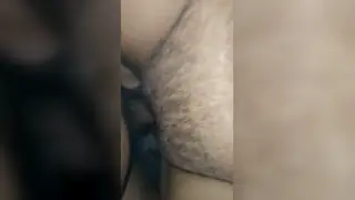 Indian Teen Shows Off Her Body in a Solo Clip