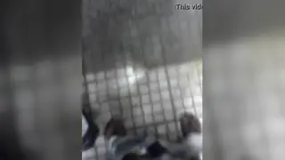 Amateur Guy Strokes Himself to a Quiet Release