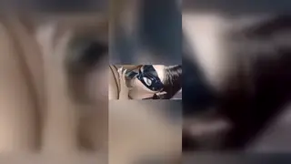 Wife Faces Her Husband's Punishment at a Club