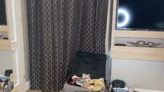 Two Latina Babes Share a Cock on Live Cam