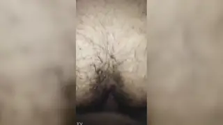 Hairy Man Takes Bareback Thrusts on Canal Boat