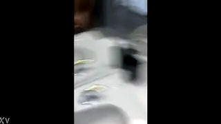 Solo Performer Strokes to an Explosive Cumshot Finish